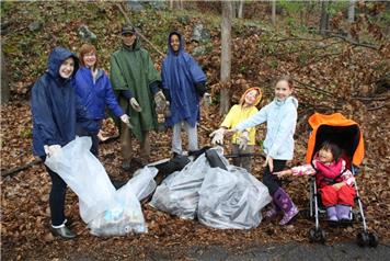 Village Litter Pick 21 August 4-7pm - Reminder