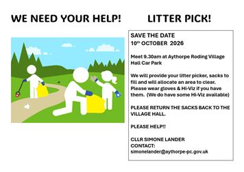 Litter Pick