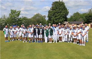 Centenary Match v Devon Presidents