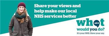 Have Your Say on the Future of the NHS in Shropshire