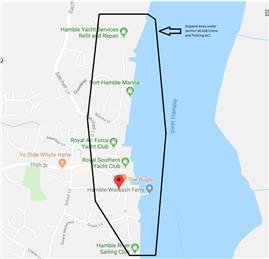 Hampshire Constabulary: Dispersal Order