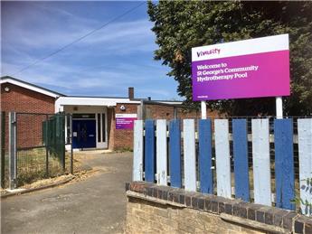 Message to St George's customers from the Vivacity team