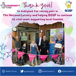 The National Lottery Community Fund