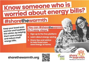 Share the Warmth