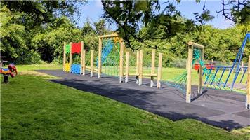 Recreation Ground New Equipment
