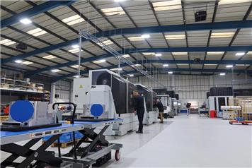 TITANIUM’S UNIQUE QUALITIES DRIVE PRECISION ENGINEERING