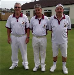 Mike Groves is WBC Open Champion