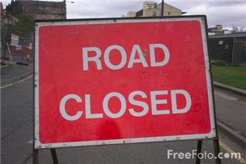 Road Closure: Unamed Road from Yattendon to Bucklebury 17th October 2024