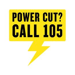 New Electricity Emergency Number -105