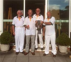 Coronation Cup Winners