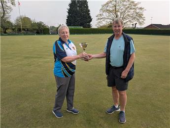 1st game to open the season - Captain Vs Chairman