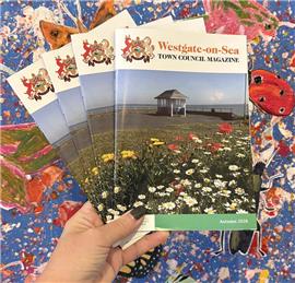 Latest Edition of Town Council Magazine