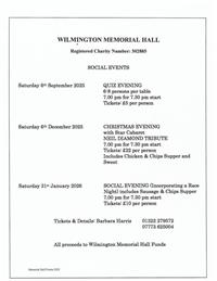 Wilmington Memorial Hall