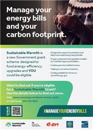 Sustainable Warmth