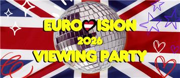 Eurovision 2026!