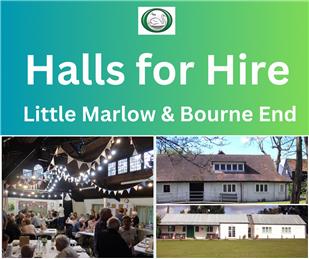 Community Halls for Hire