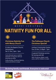 Nativity Fun for All