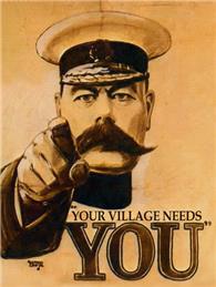 Your Village Needs You!