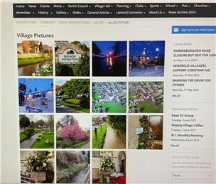 A New Week, A New Month, A New Website Team!