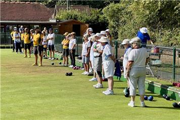 Nicholas Soames Trophy Success