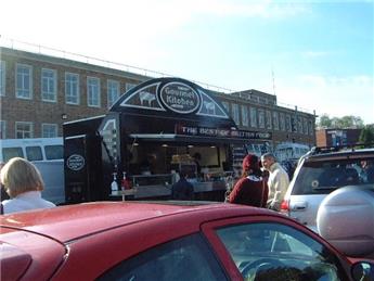 Charity Car Boot sales in aid of Epsom Medical Equipment Fund supported by Autotest