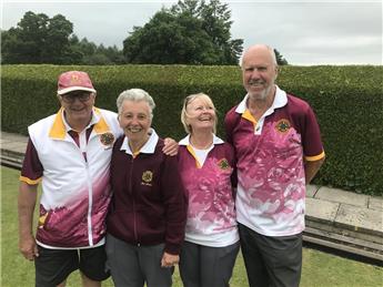 FAMILY BATTLE IN FINAL