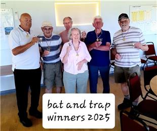 Bat and Trap 2025