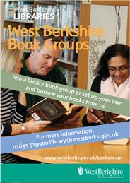 From West Berkshire Council - Book Groups