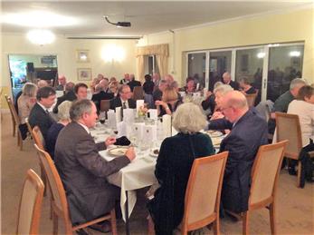 40th ANNIVERSARY PRESENTATION DINNER