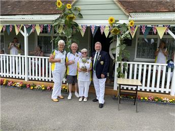 Centenary Triples competition