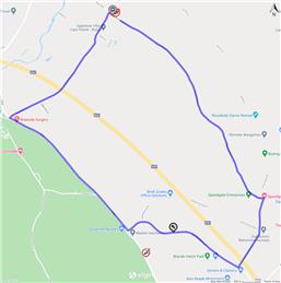 Temporary Road Closure - Mussenden Lane, Horton Kirby - 3rd December 2020 for 1 day between 09.30hrs and 15.30hrs