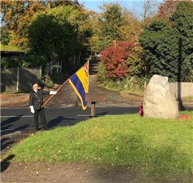 Remembering FO Nathaniel Barry