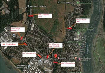 Traffic Counts Summary
