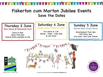 Jubilee Events