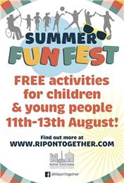 It's Summer-A Time for High Jinks