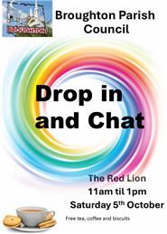 Parish Council drop in event