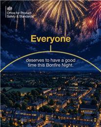 Fireworks -Think Beyond Your Garden & Know Your Impact