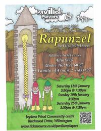 'Rapunzel'