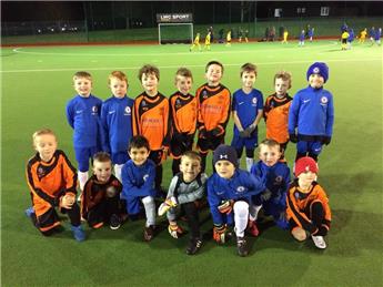 A wonderful experience for the Fireballs