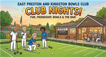 CLUB NIGHT CANCELLATION & UPCOMING CLUB EVENTS UPDATE