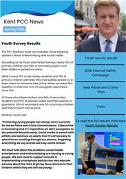 KENT PCC NEWSLETTER - SPRING 2025