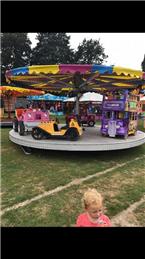 Fun Fair comes to Village