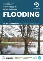 Pang Valley Flood Drop In Event  Saturday 16 March