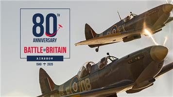 Battle of Britain Airshow -  Headcorn