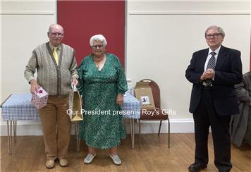 Presentation Evening 2023