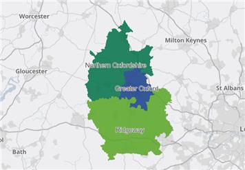 Government confirms three new unitary councils for Oxfordshire and West Berkshire in 2028