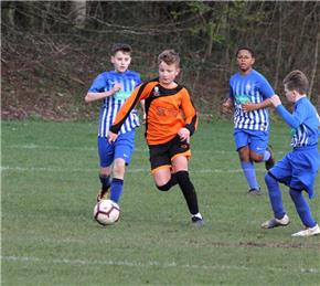 Flames continue to march on...