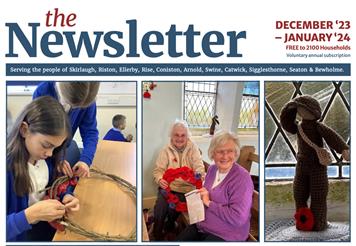 December 2023 Issue of the newsletter is published.