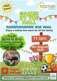 Games by the Green