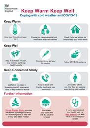 West Berkshire Council: Severe Cold Winter Weather - Level 3 - Alert and Readiness